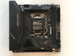 Asus Z590-I (1 foto / 5)