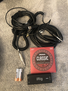 Yamaha SLG200N (4 фото из 4)