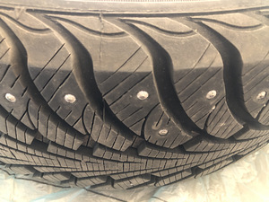 Sava Eskimo Stud 205/55 R16 91T (1 foto / 5)