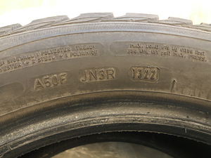Sava Eskimo Stud 205/55 R16 91T (4 foto / 5)