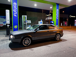 Audi Coupé R5 2.3 (1 foto / 11)