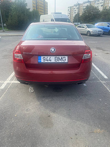 Skoda octavia Vrs (1 foto / 6)