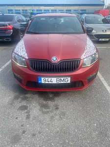 Skoda octavia Vrs (3 foto / 6)