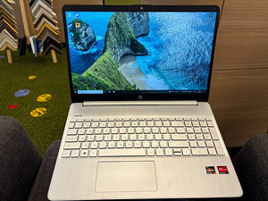 Sülearvuti HP Laptop | Ryzen 3 4300U/8192/SSD 256/AMD Radeon (1 foto / 1)