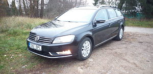 Volkswagen passat 2013 a. (1 foto / 5)