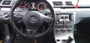 Volkswagen passat 2013 a. (2 foto / 5)
