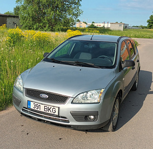 Ford focus 1.6 diesel, 80 kw (1 foto / 4)