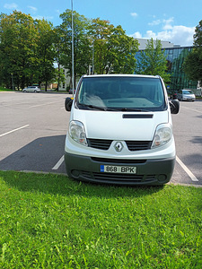 Renault Trafic 2.0 84kw 210073 km (3 foto / 8)