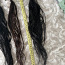 Славянское наращивание прямых волос люкс (фото #4)