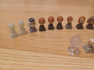 Harry Potter komplekt (2 foto / 4)
