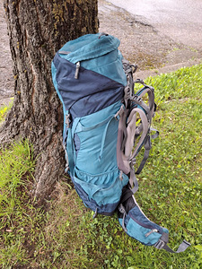Рюкзак Deuter Aircontact 60+10 SL (4 фото из 7)