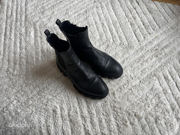 Майкл Корс зимние ботинки (фото #2)