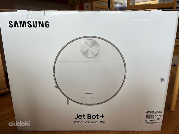 Робот-пылесос Samsung Jet Bot+ (фото #2)