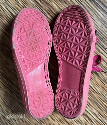 Теннисные туфли для девочек, размер 35 (фото #3)