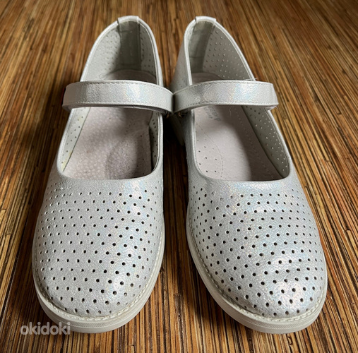 Tüdrukute kingad, suurus 35 (foto #2)