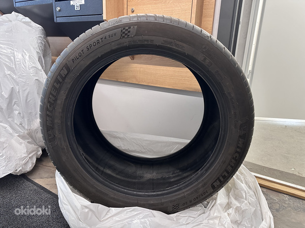 Michelin Pilot Sport 4 SUV Extra Load R20