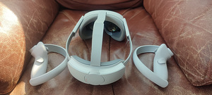 VR prillid PICO 4 128GB (2 foto / 10)