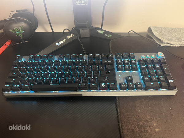 НОВИНКА! Msi strike 600 silent