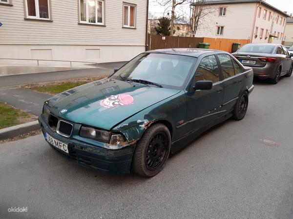 BMW 318 TDS 1995 1.7 66kw (фото #1)