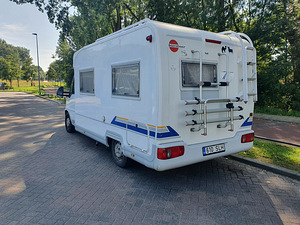 Fiat FIAT BÜRSTNER T 600-ALKO 2.8 90kW (2 foto / 10)