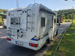 Fiat FIAT BÜRSTNER T 600-ALKO 2.8 90kW (7 foto / 10)