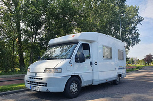 Fiat FIAT BÜRSTNER T 600-ALKO 2.8 90kW (1 foto / 10)