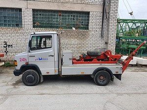 Puksiir Mercedes bens vario (5 foto / 10)