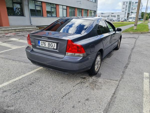 Volvo s60 2.4 93kw (foto #5)