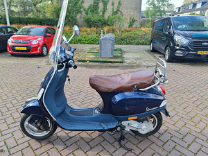 Vespa LX50 4T 2012 (8 foto / 8)