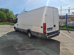 IVECO DAILY pikk kere vahetus võimalus (6 foto / 10)
