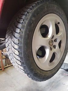 Alfa Romeo veljed R16 (1 foto / 3)