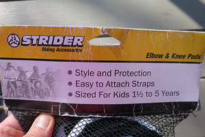 Strider jooksuratas koos suuskadega (9 foto / 10)