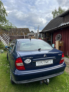Müüa Auto Citroen C5 (1 foto / 9)
