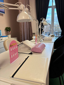 Müüa valmis maniküüri ja pediküüri stuudio äri (7 foto / 9)