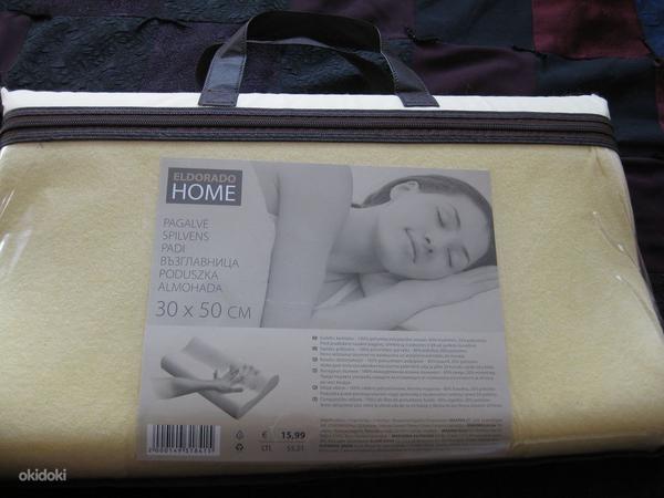 Ортопедическая подушка новая (фото #1)