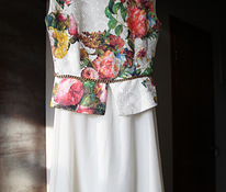 Праздничное летнее платье, размер 36