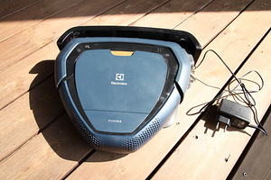 Новый робот-пылесос Electrolux i9.2 (1 фото из 4)