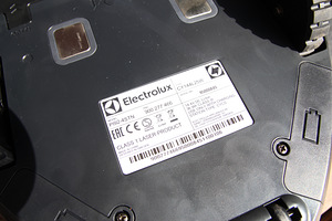 Новый робот-пылесос Electrolux i9.2 (2 фото из 4)