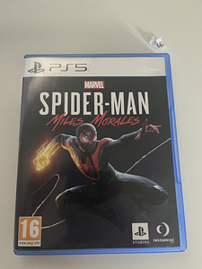 Spider man miles morales