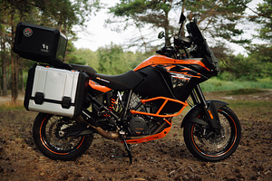 KTM 1190 Adventure V2 110kW (5 foto / 10)