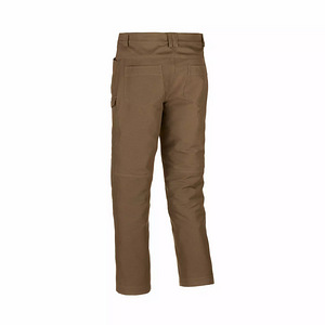 BLASER JOHN - SUMMER TROUSERS - BROWN (2 foto / 6)