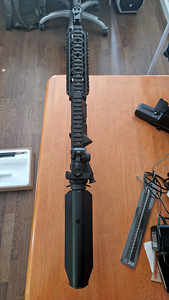 Airsoft AEG Specna Arms SA-B04 + Holosihik ET 552 (7 foto / 7)