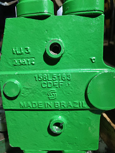 Uus John Deere õlijaotur (1 foto / 3)
