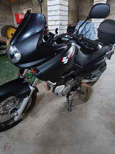 Suzuki freewind 650 fx 2002 g (2 foto / 4)
