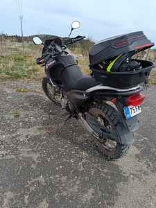 Suzuki freewind 650 fx 2002 g (3 foto / 4)
