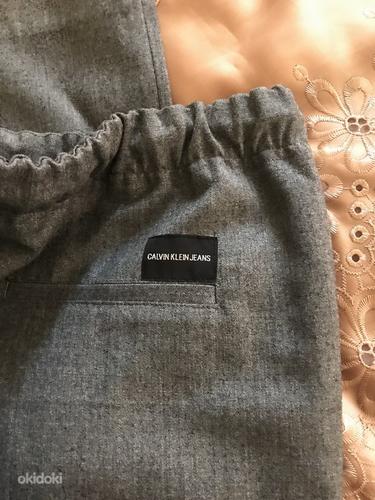 Calvin Klein женские брюки (фото #3)