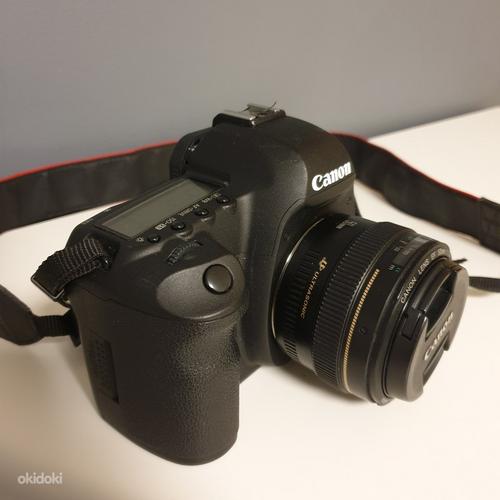 Canon EOS 5D Mark II + Canon EF 50mm f/1.4 (фото #4)