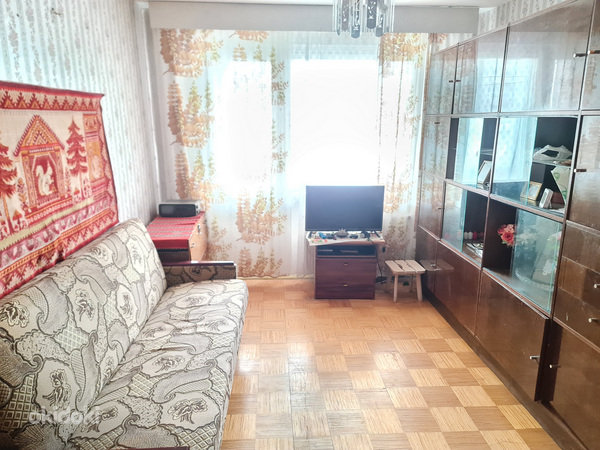 1-комнатная квартира 32,7 м² 1/9 в Таллинне (фото #9)