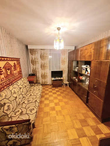 1-комнатная квартира 32,7 м² 1/9 в Таллинне (фото #13)