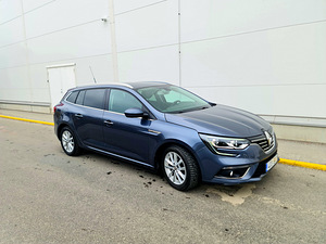 Renault Megane 2018 1.6 + LPG Gaas Grand Tour Intens (1 foto / 10)